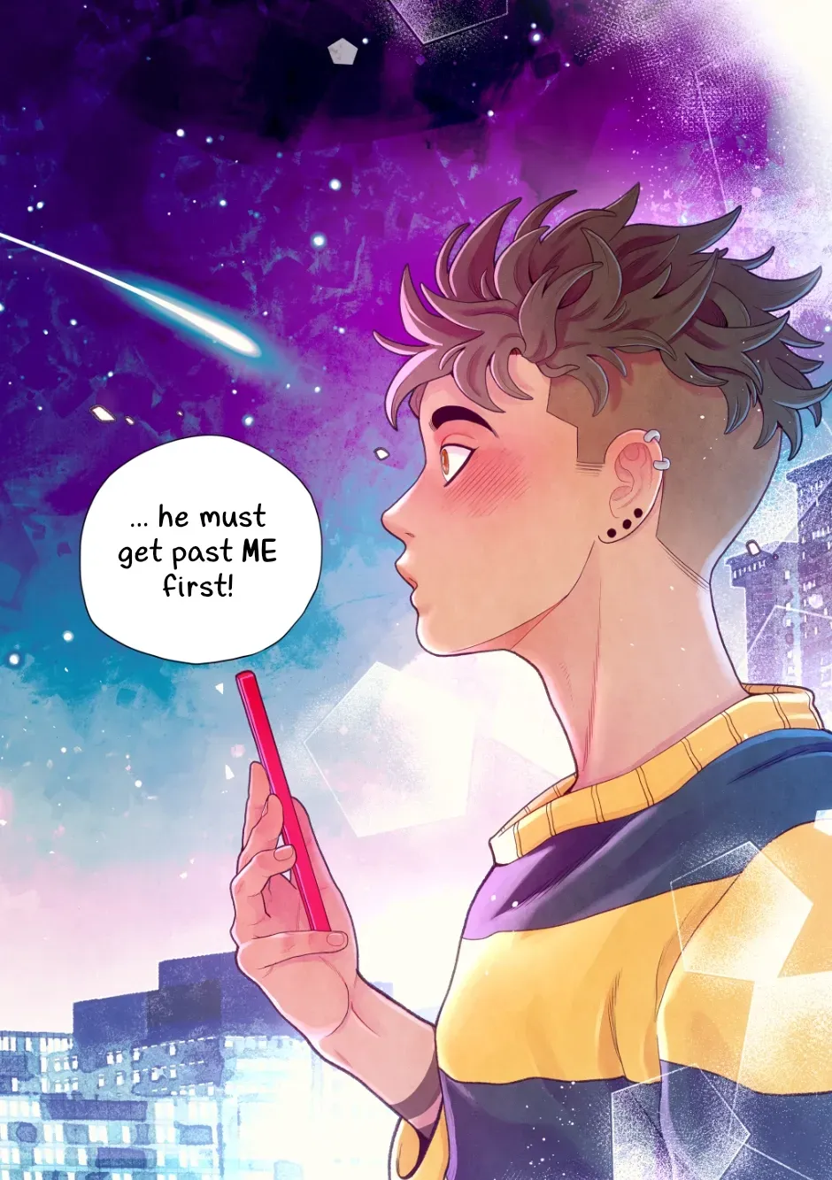 Back Home Blues Chapter 226 page 4 - 