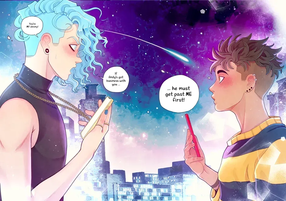 Back Home Blues Chapter 226 page 5 - 