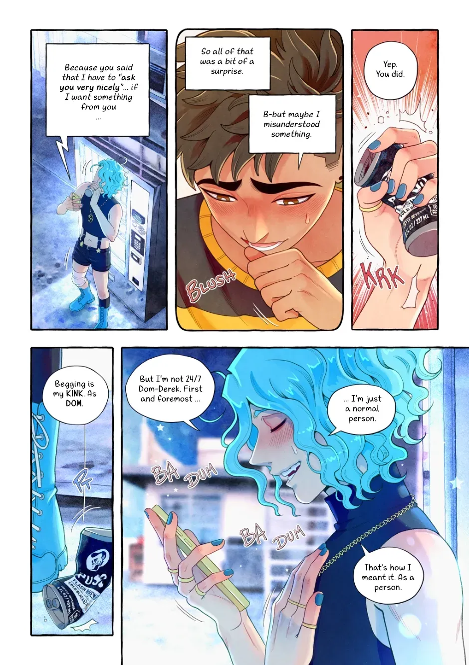 Back Home Blues Chapter 227 page 2 - 