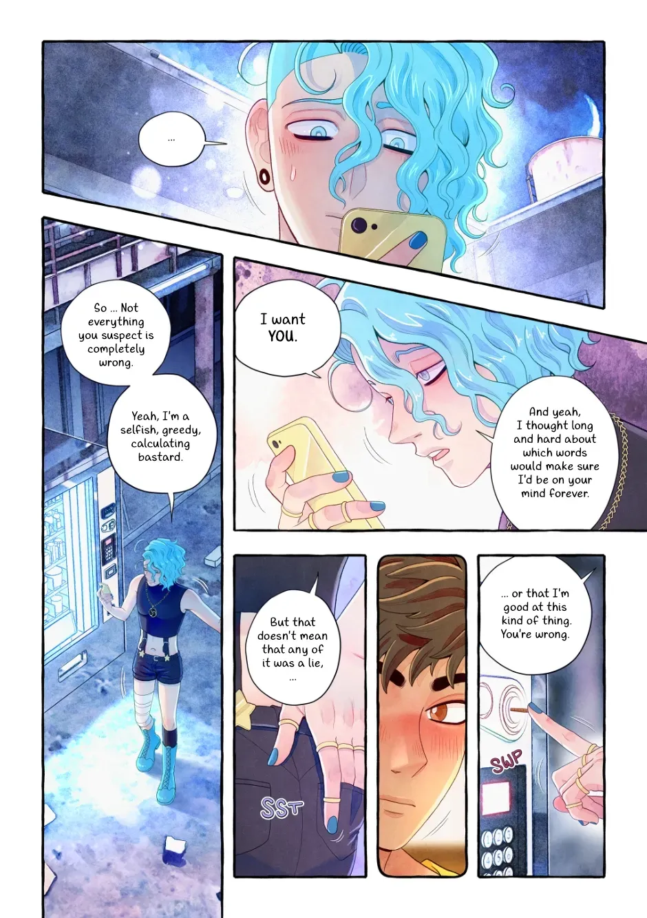 Back Home Blues Chapter 229 page 2 - 