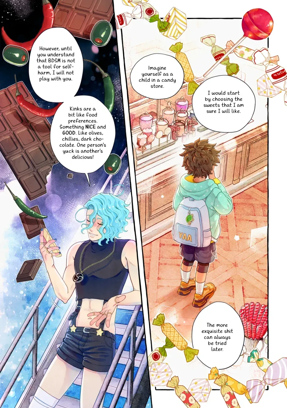 Back Home Blues Chapter 231 page 3 - 
