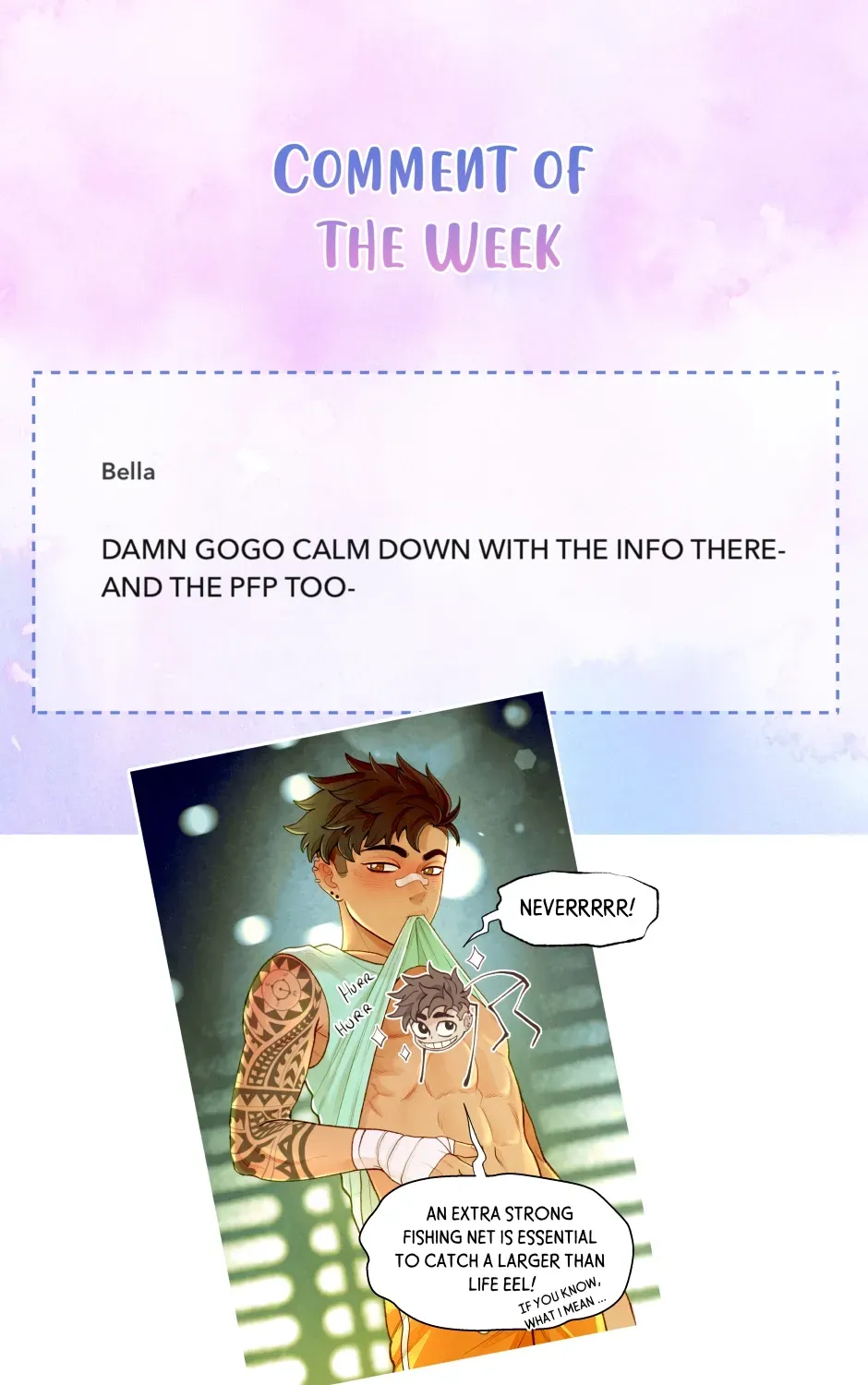 Back Home Blues Chapter 231 page 8 - 