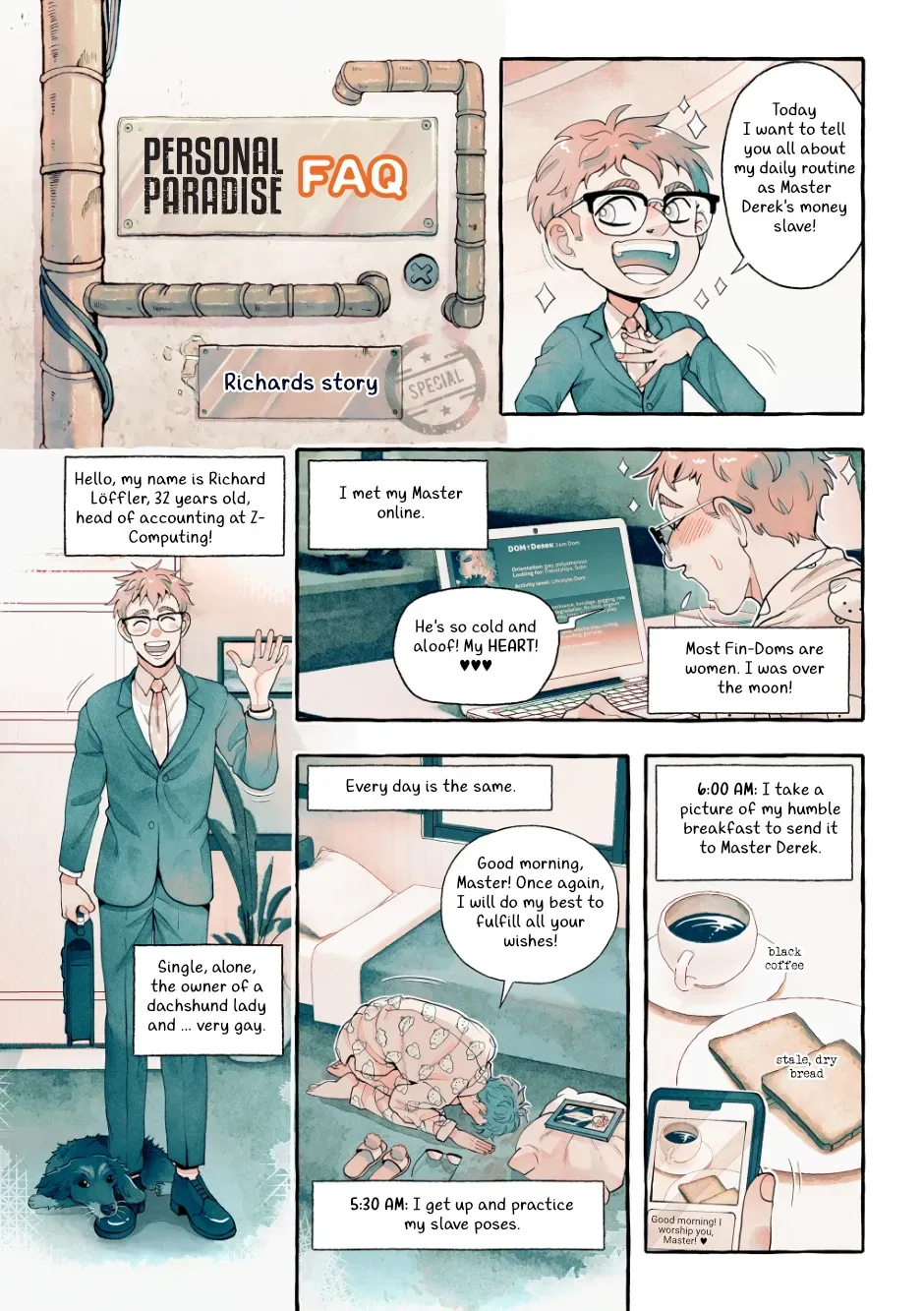 Back Home Blues Chapter 235 page 1 - 