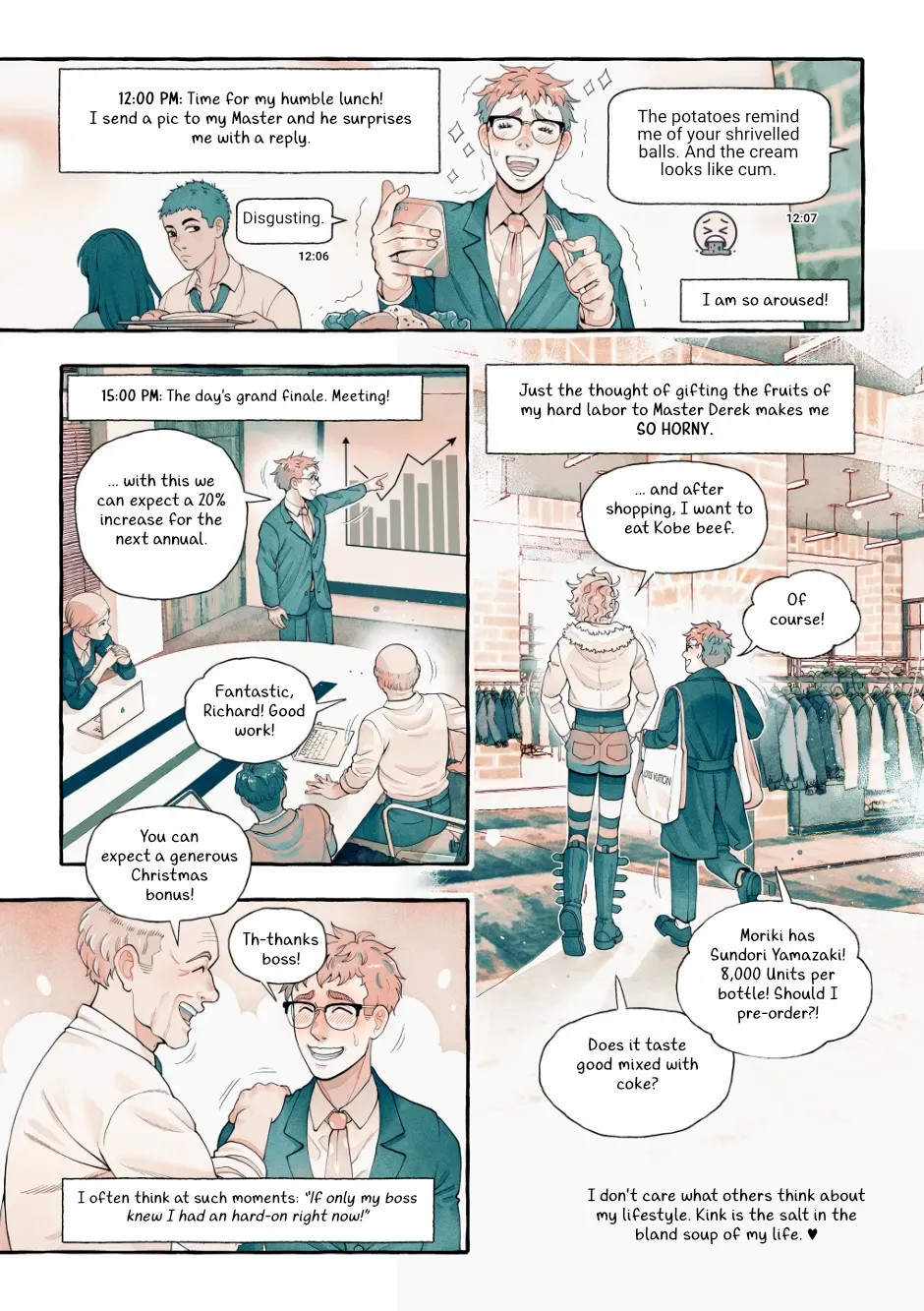 Back Home Blues Chapter 235 page 3 - 