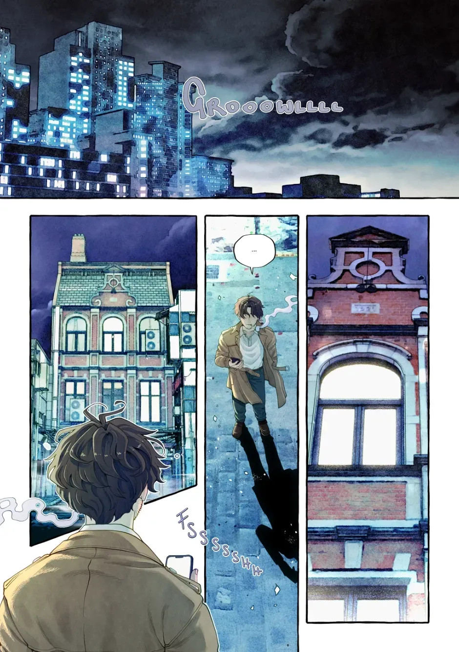 Back Home Blues Chapter 236 page 2 - 