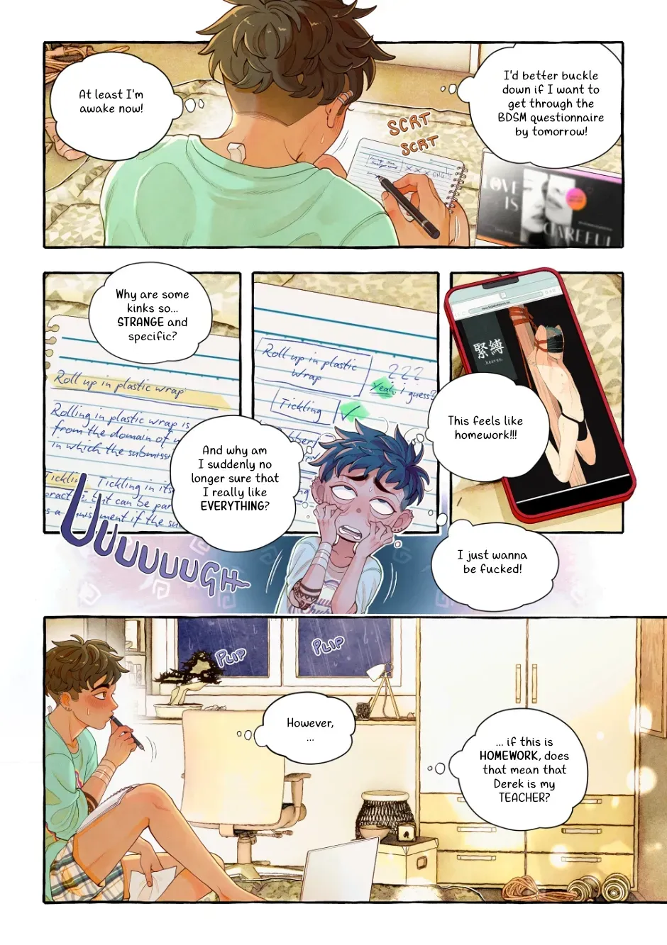 Back Home Blues Chapter 237 page 2 - 