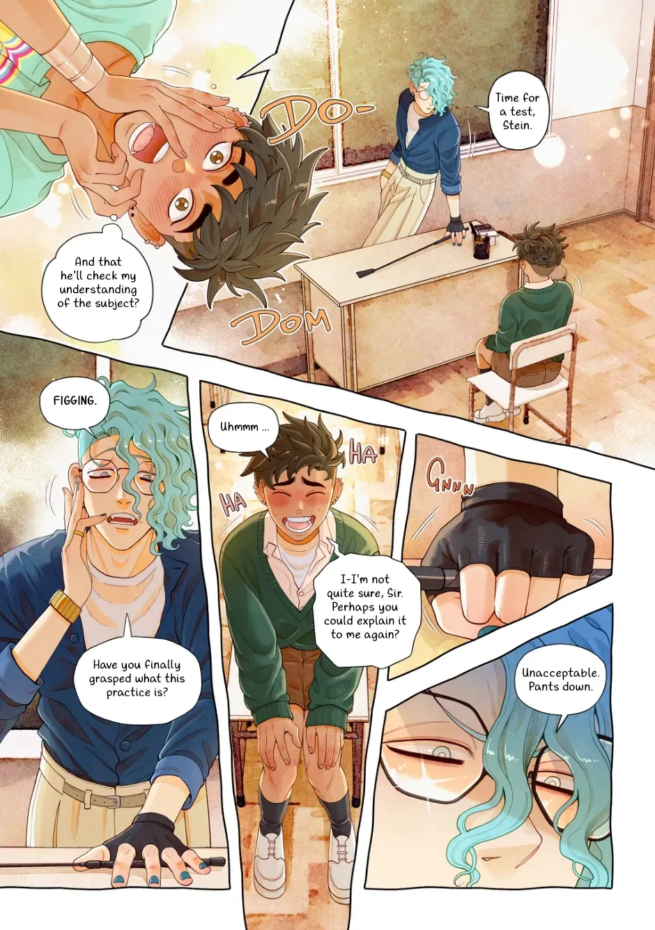 Back Home Blues Chapter 237 page 3 - 