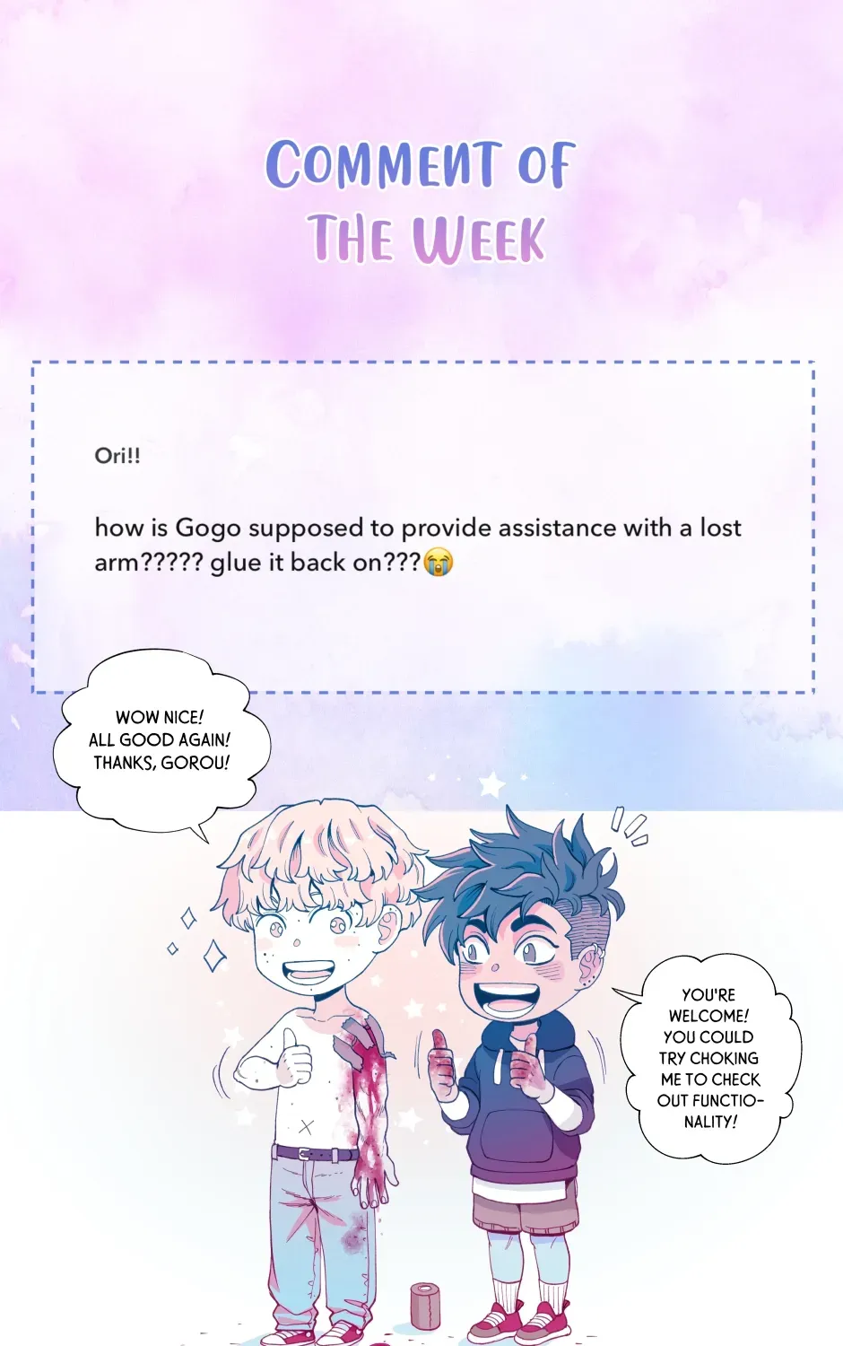 Back Home Blues Chapter 240 page 10 - 