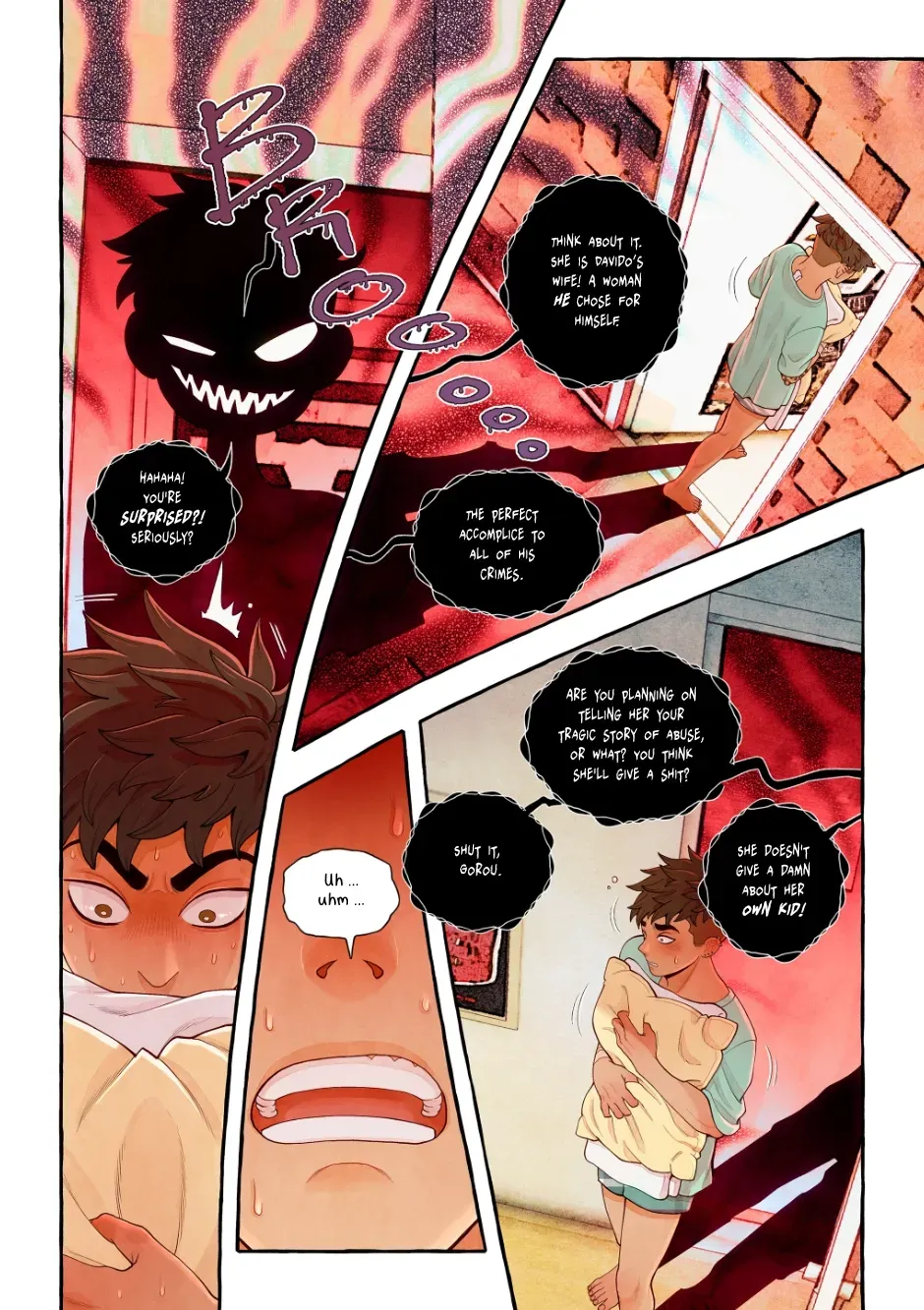 Back Home Blues Chapter 241 page 3 - 