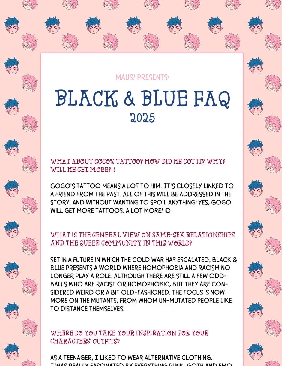 Back Home Blues Chapter 243 page 1 - 