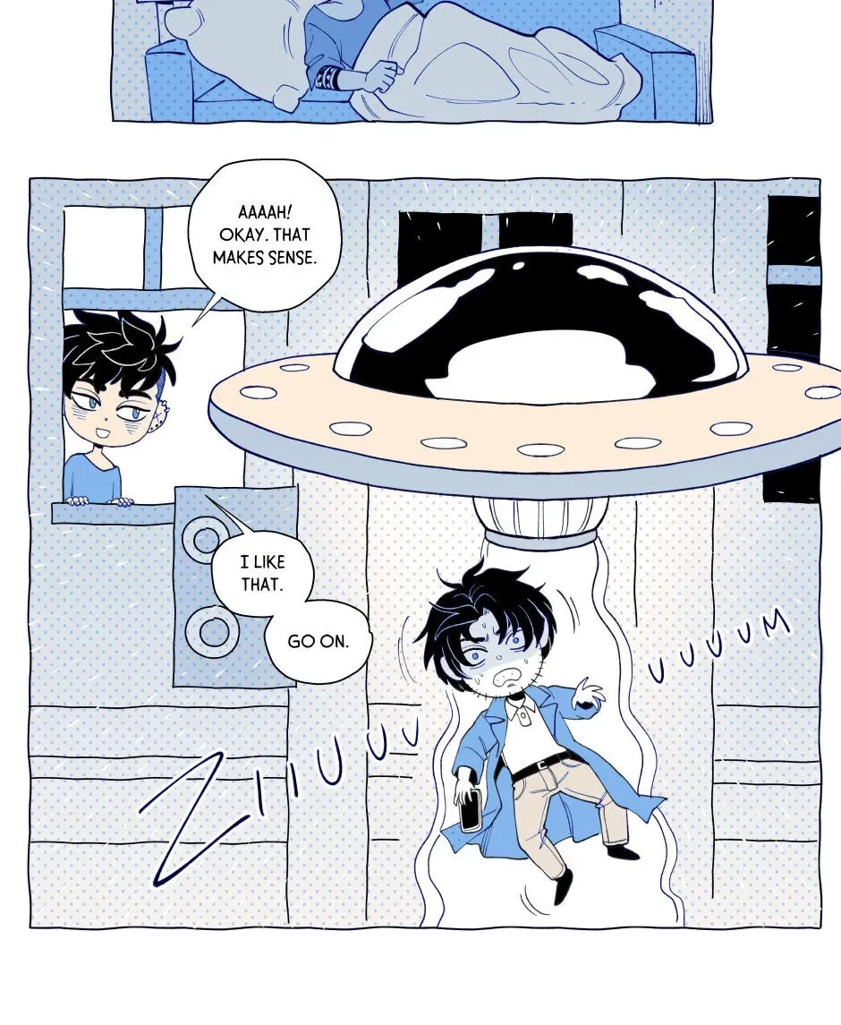 Back Home Blues Chapter 245 page 11 - 