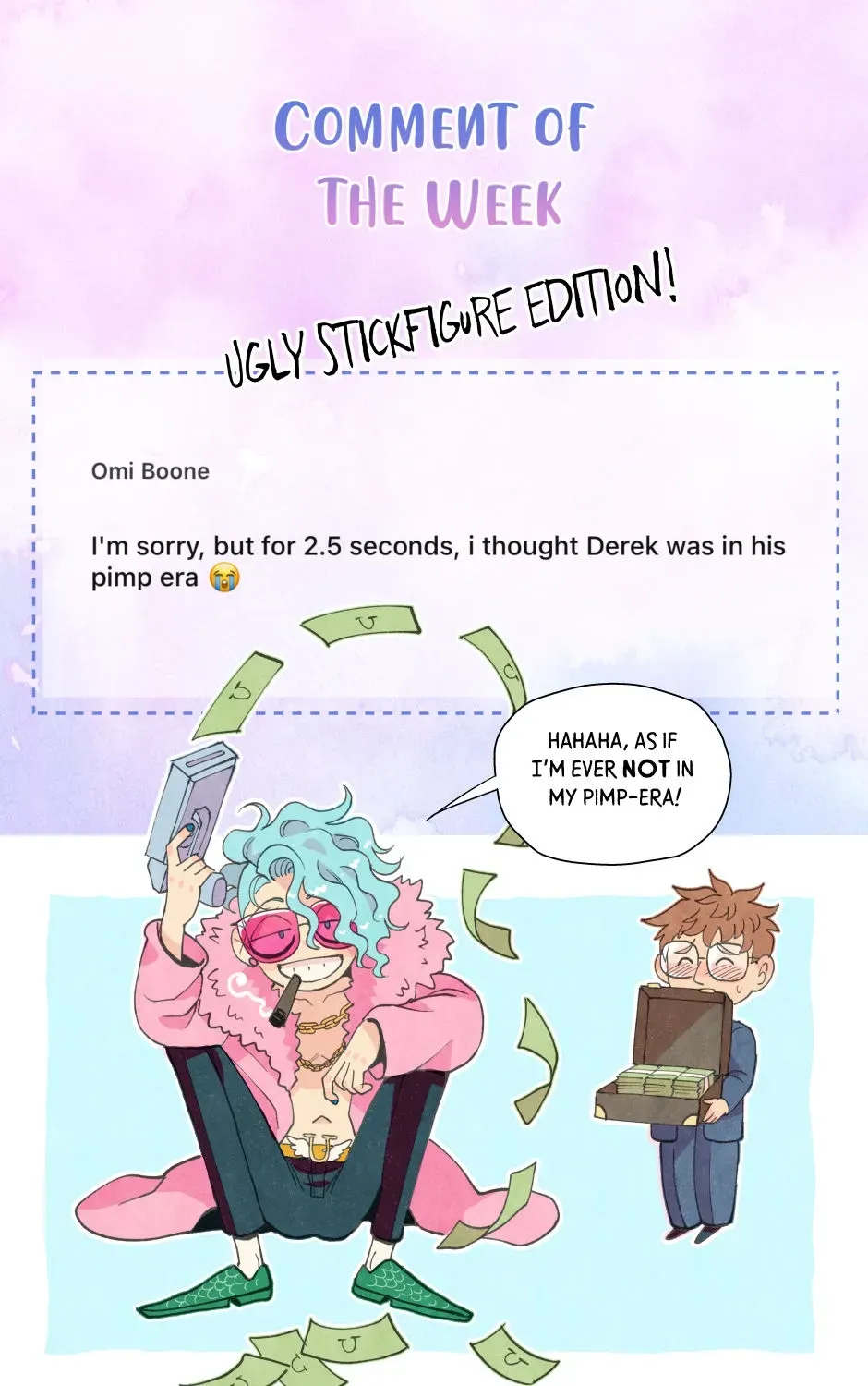 Back Home Blues Chapter 246 page 10 - 