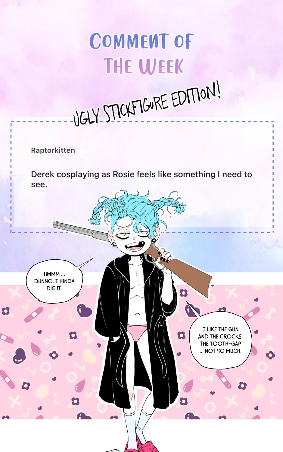 Back Home Blues Chapter 247 page 10 - 