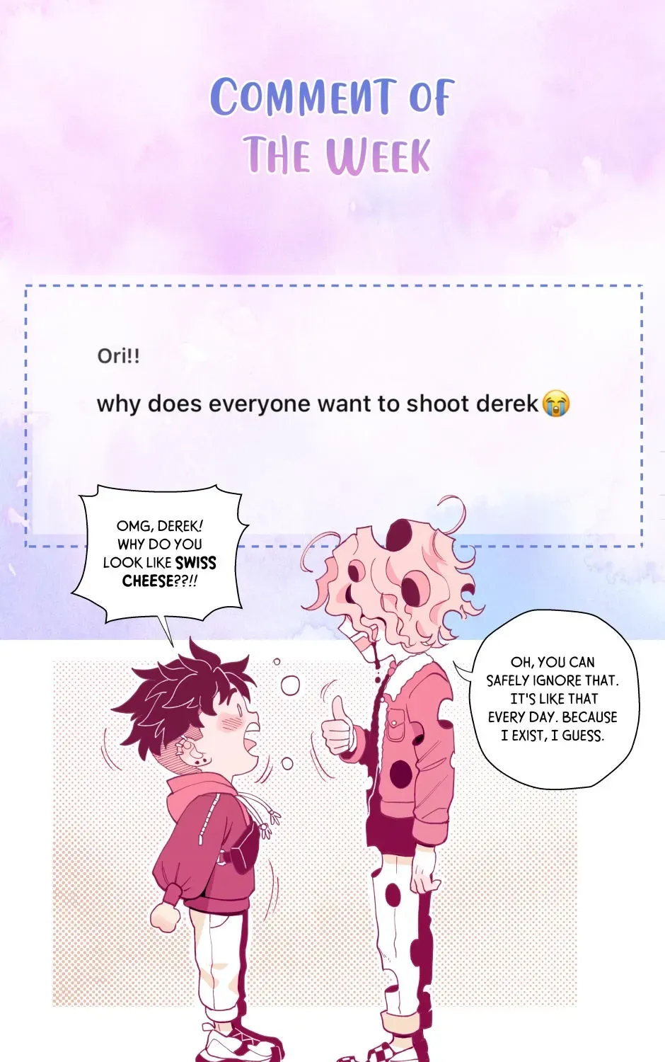 Back Home Blues Chapter 248 page 8 - 
