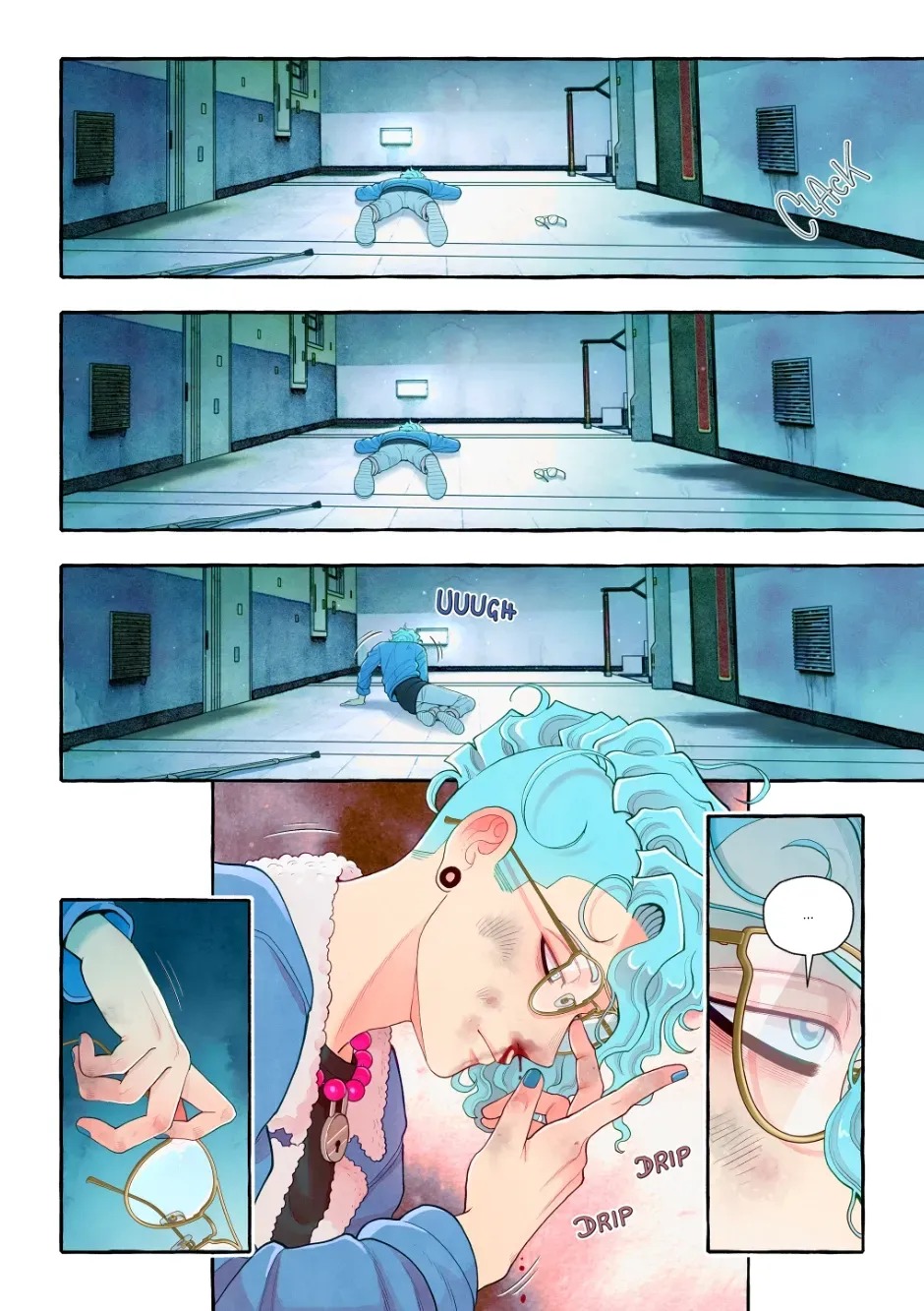 Back Home Blues Chapter 249 page 2 - 
