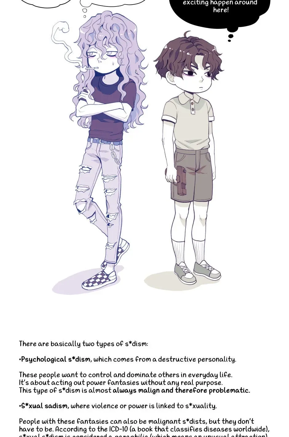 Back Home Blues Chapter 254 page 10 - 