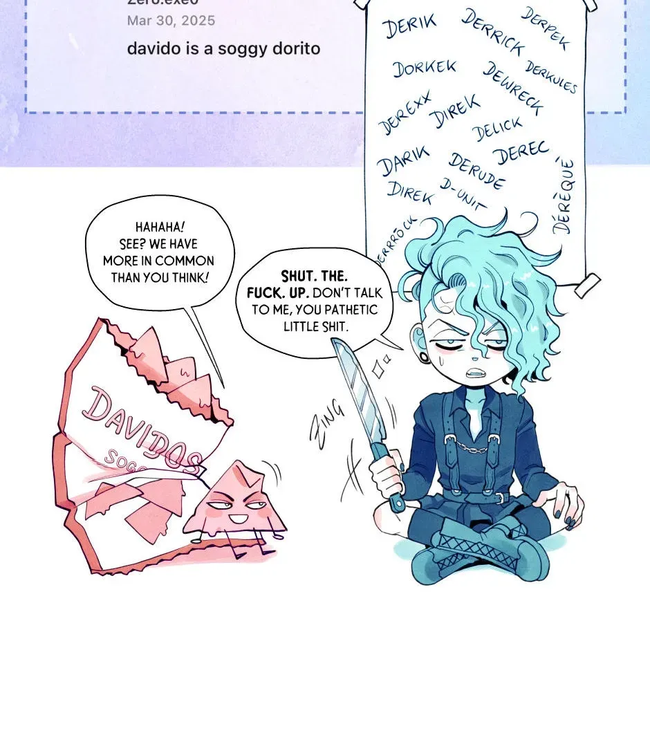 Back Home Blues Chapter 255 page 11 - 