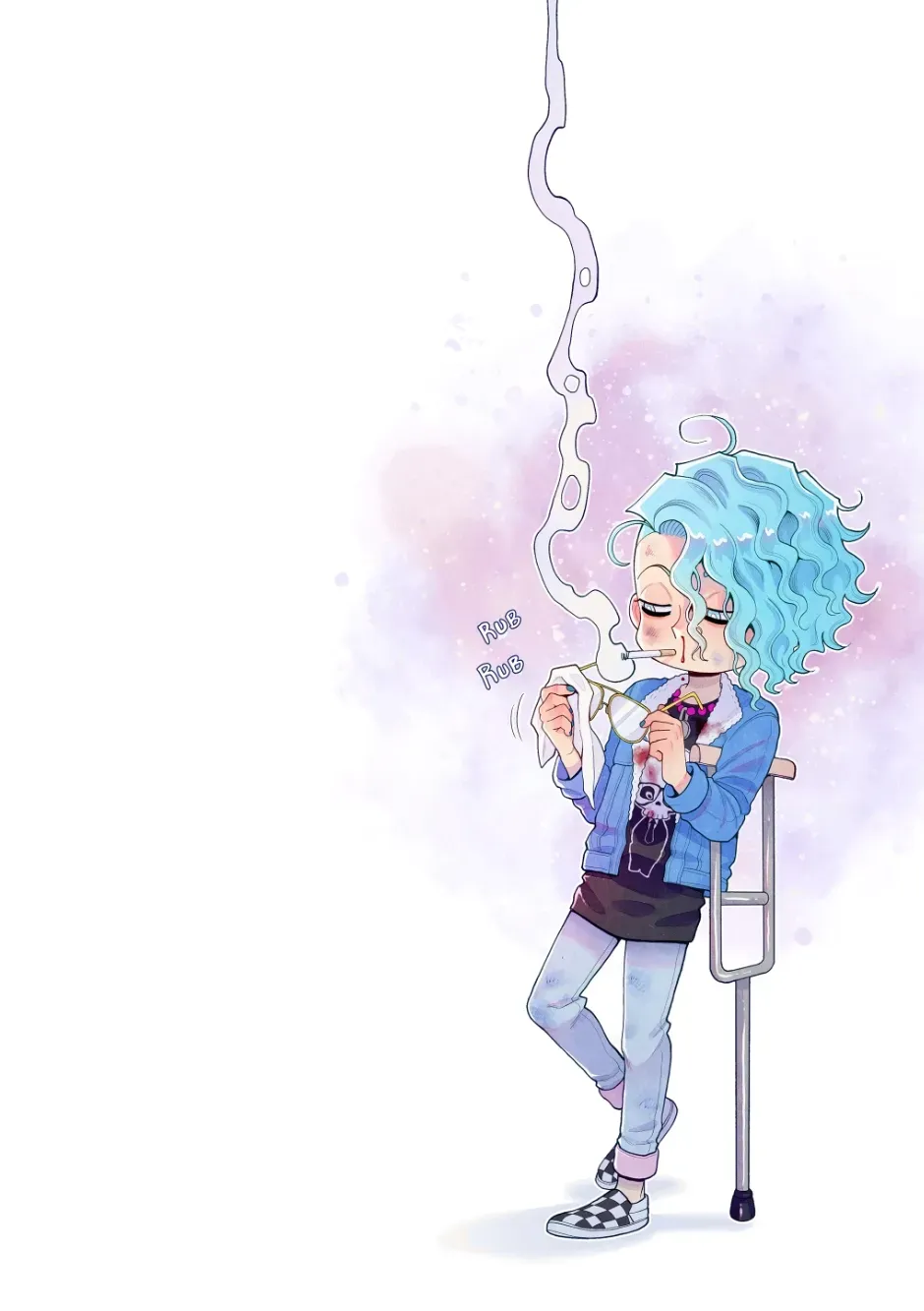 Back Home Blues Chapter 256 page 1 - 