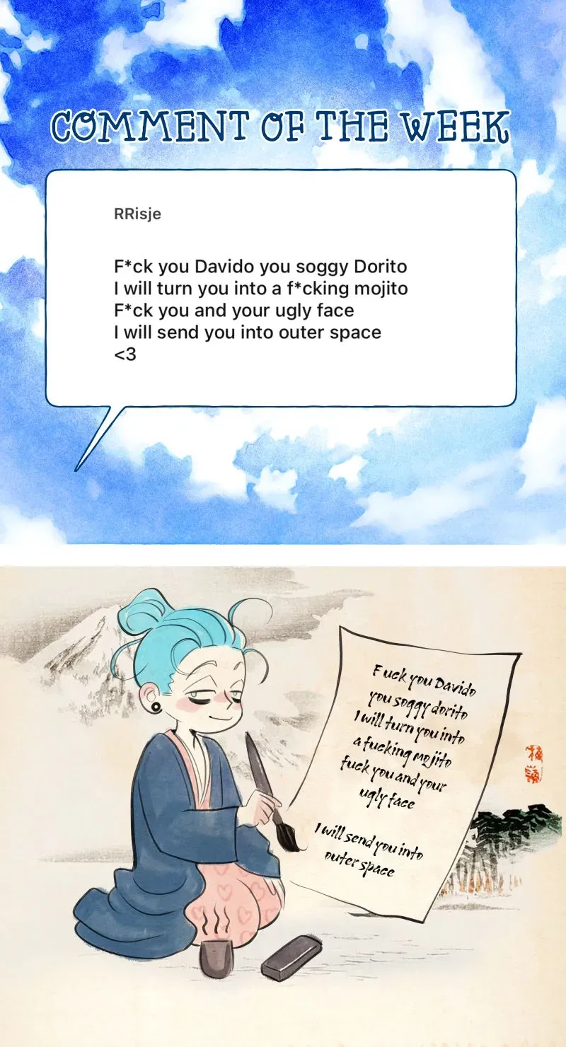 Back Home Blues Chapter 256 page 11 - 