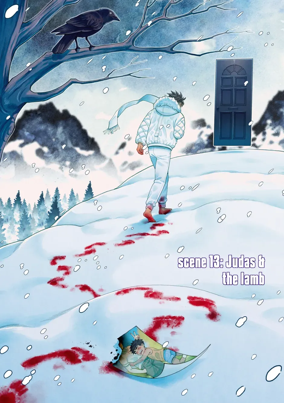 Back Home Blues Chapter 256 page 3 - 