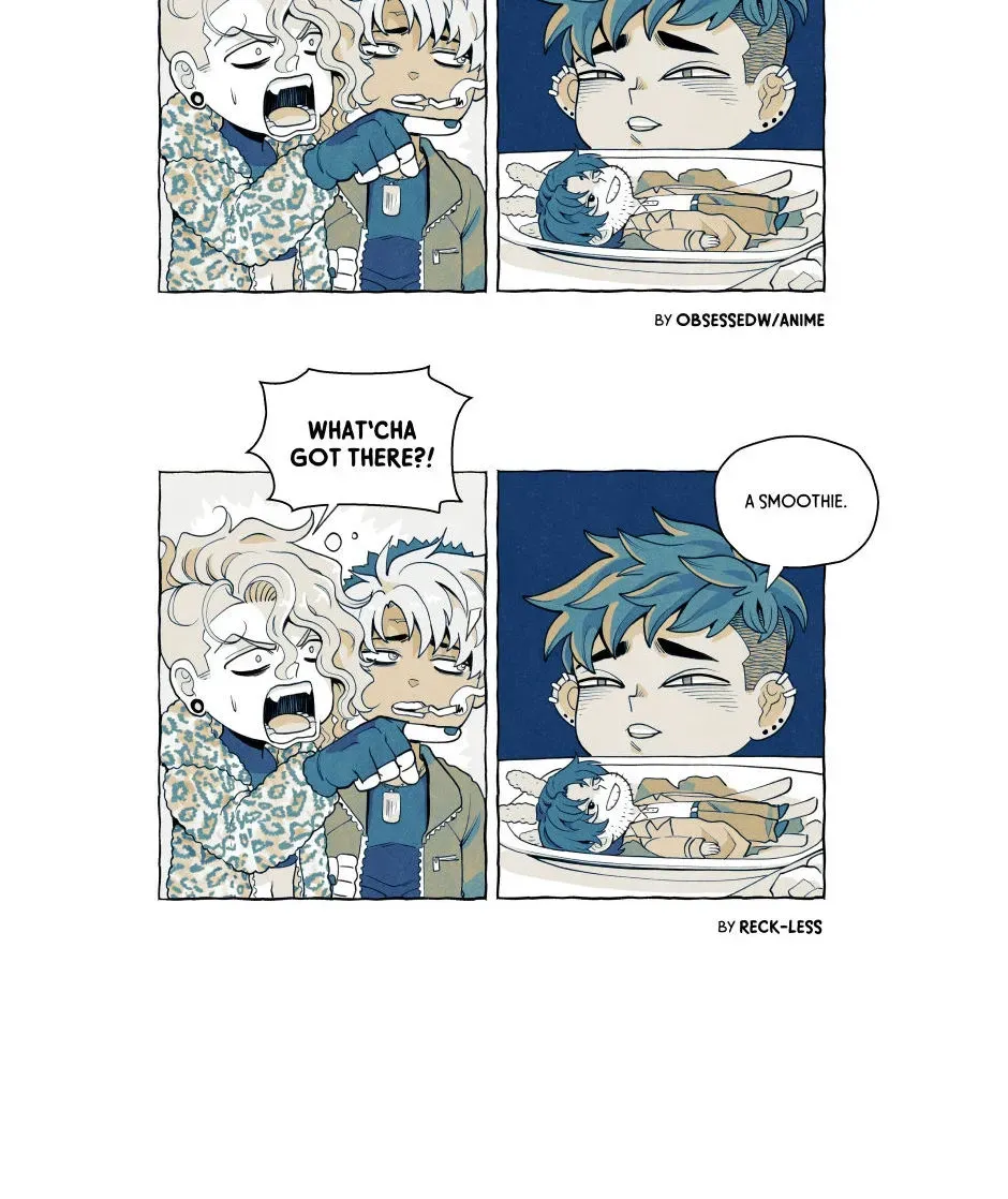Back Home Blues Chapter 260 page 10 - 