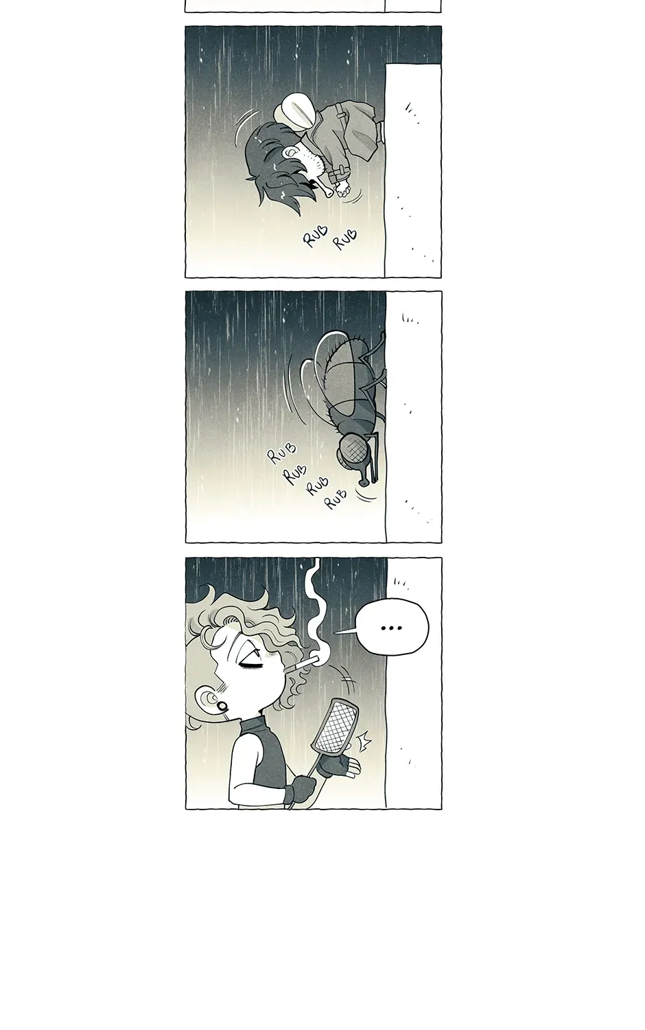 Back Home Blues Chapter 261 page 11 - 