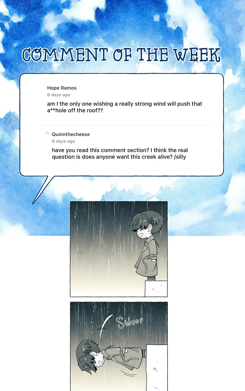 Back Home Blues Chapter 261 page 9 - 