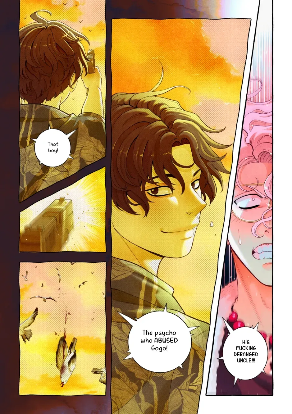 Back Home Blues Chapter 262 page 3 - 