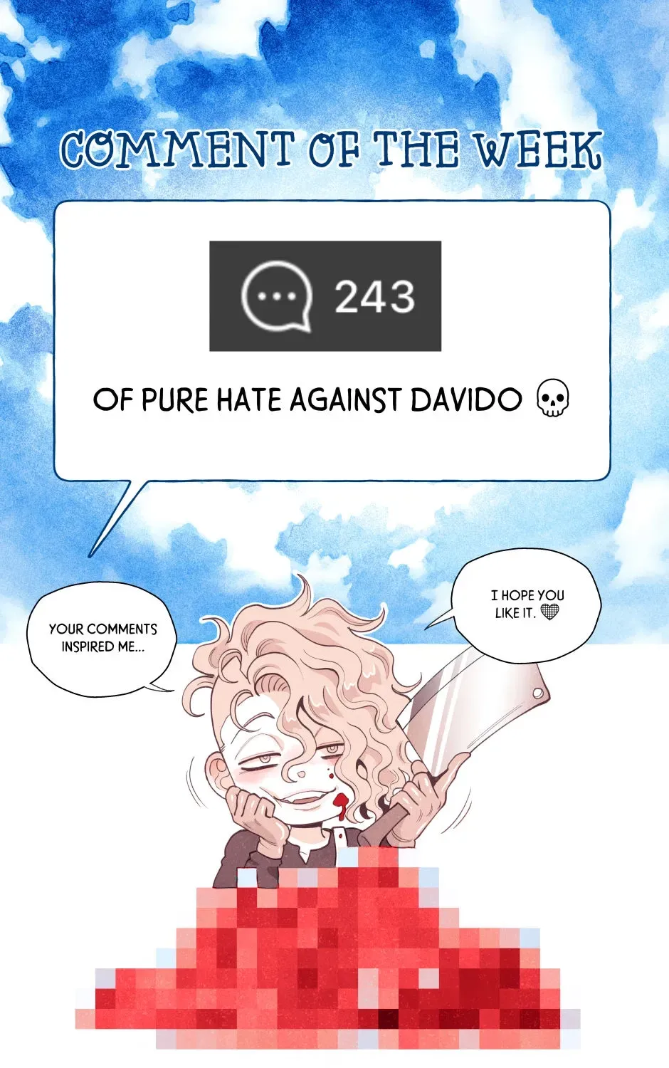 Back Home Blues Chapter 262 page 9 - 