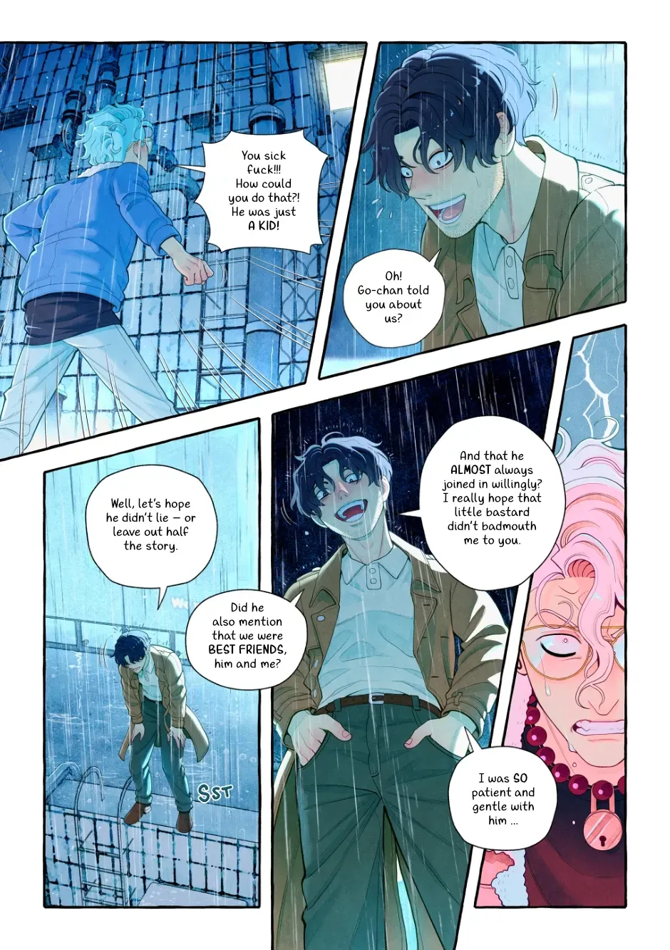 Back Home Blues Chapter 263 page 1 - 