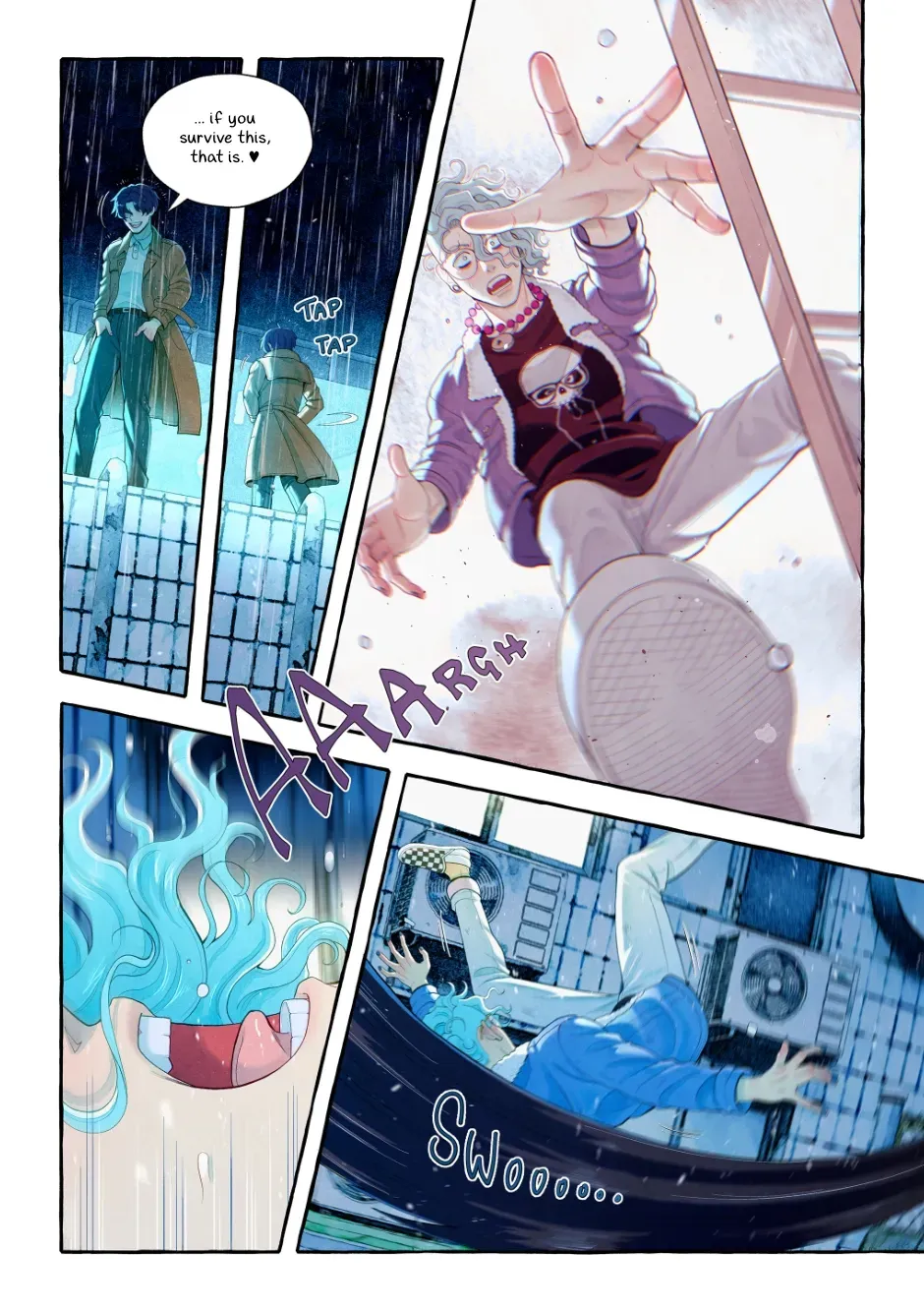 Back Home Blues Chapter 264 page 1 - 