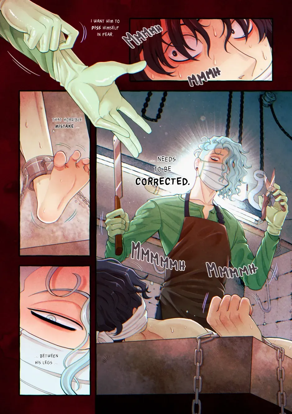 Back Home Blues Chapter 265 page 2 - 