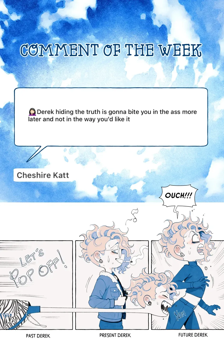 Back Home Blues Chapter 267 page 9 - 