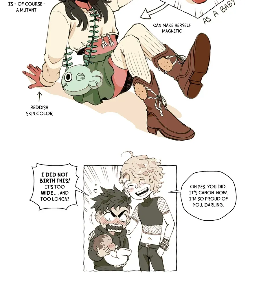 Back Home Blues Chapter 271 page 10 - 