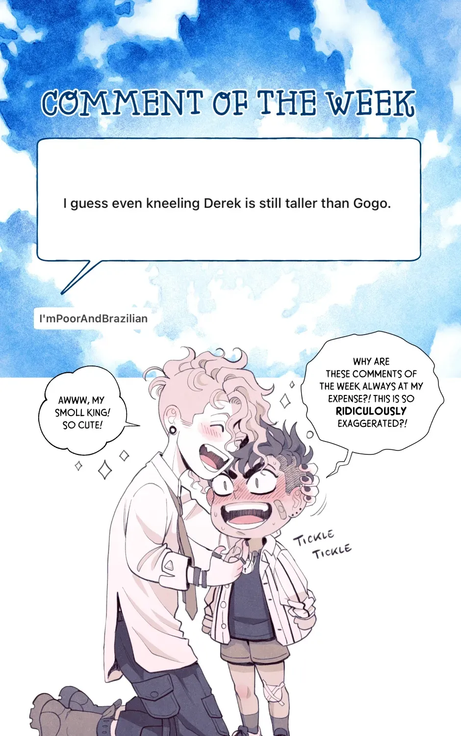 Back Home Blues Chapter 272 page 9 - 