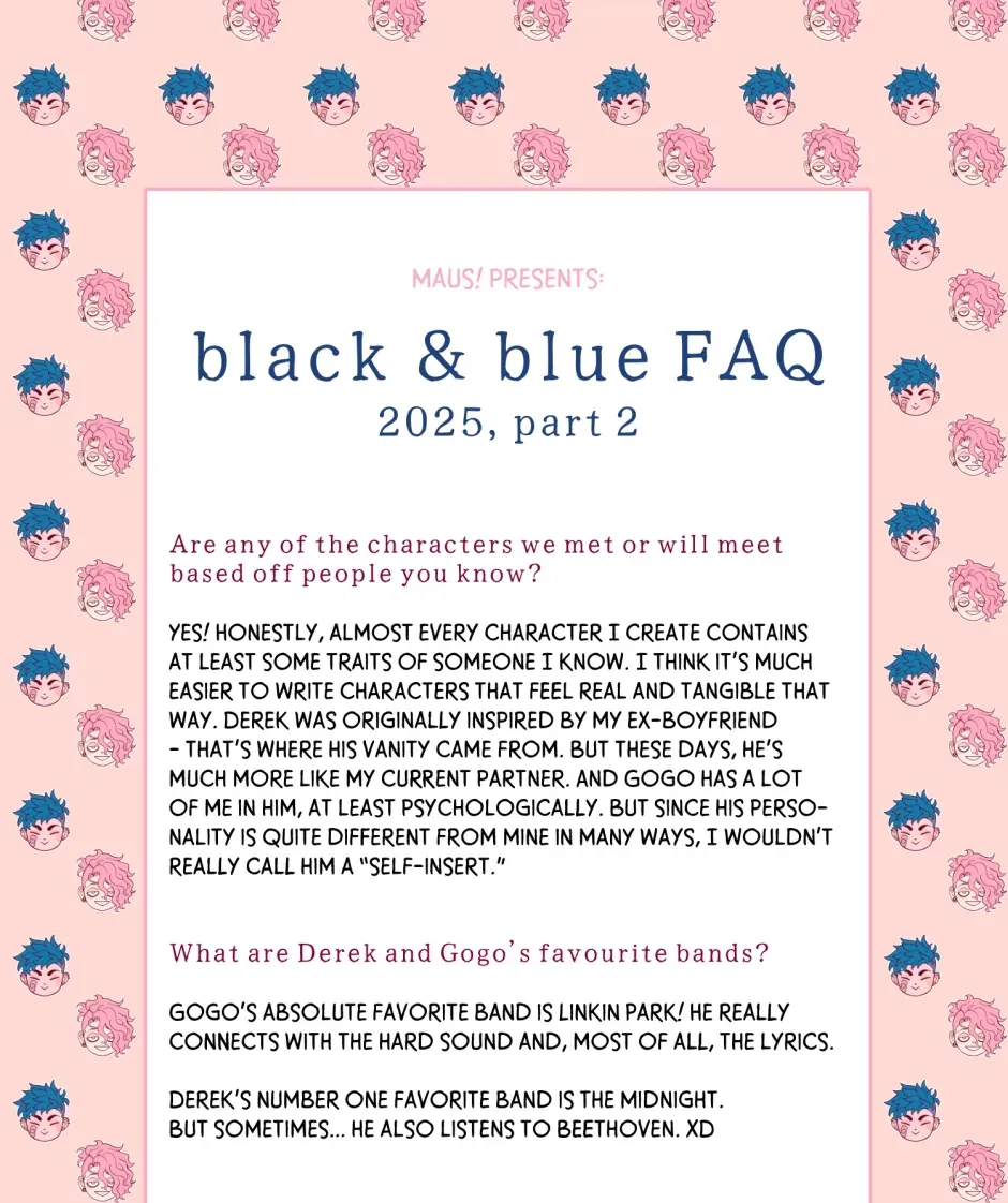 Back Home Blues Chapter 279 page 1 - 
