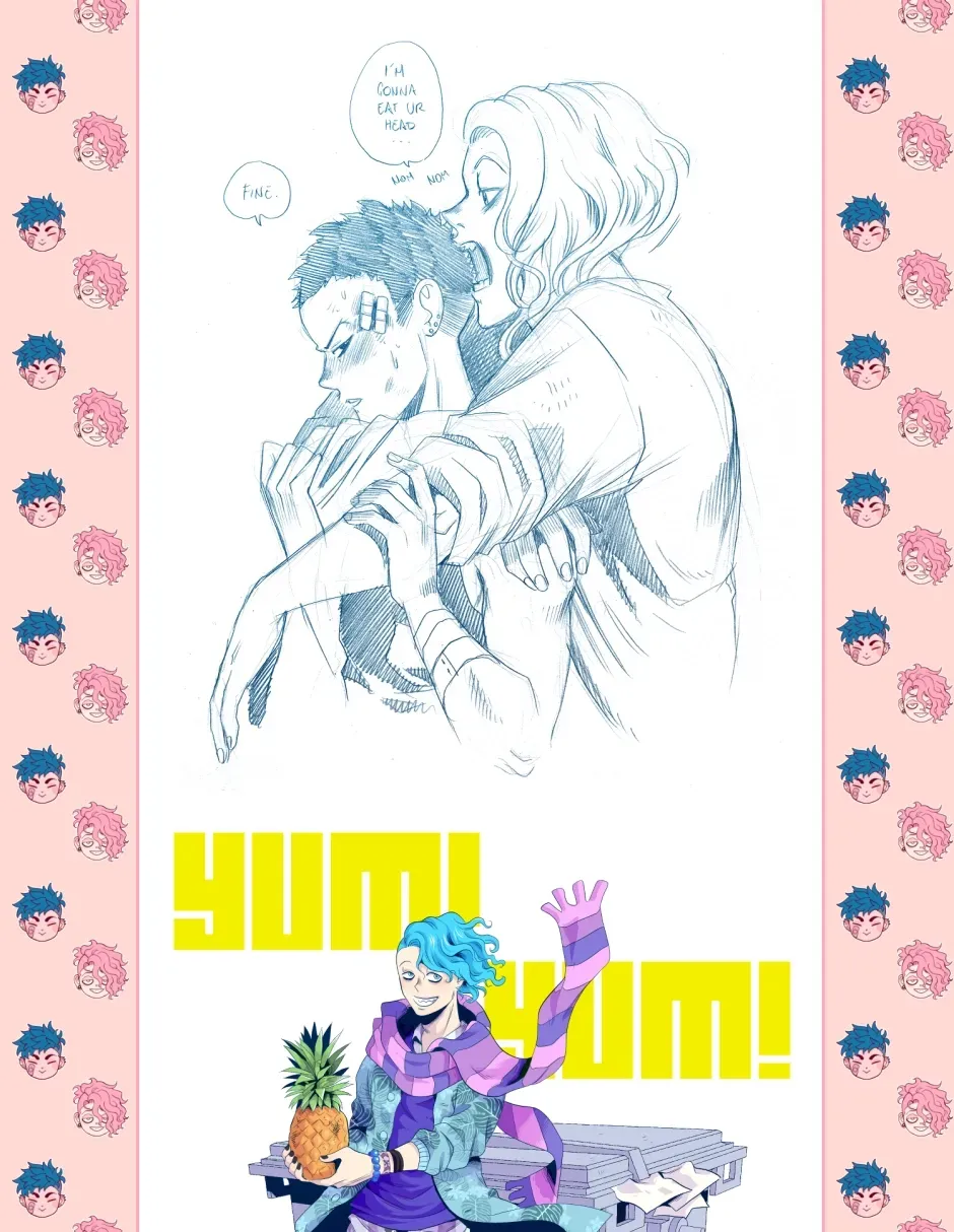 Back Home Blues Chapter 279 page 7 - 