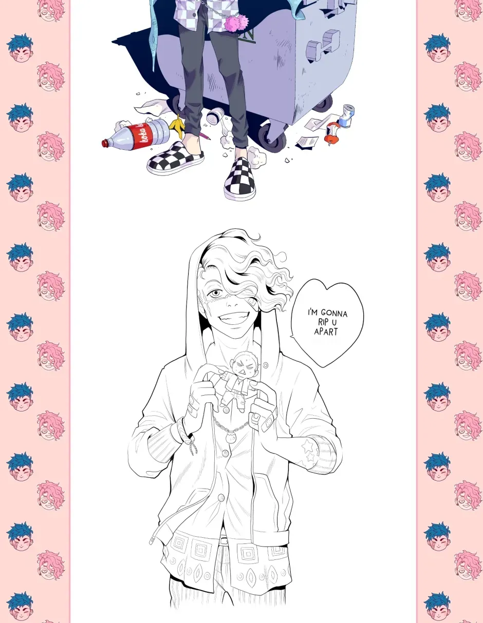 Back Home Blues Chapter 279 page 8 - 