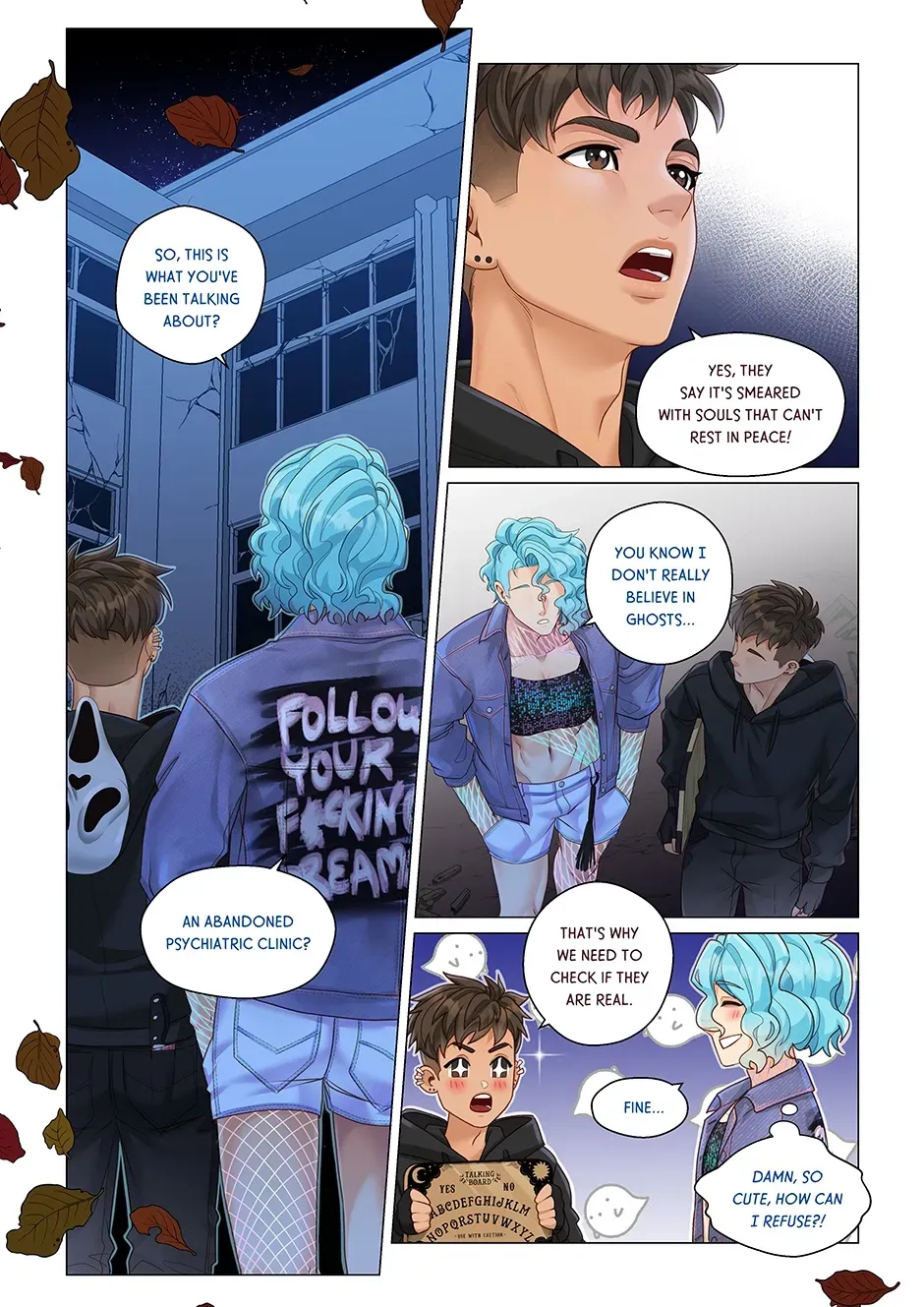 Back Home Blues Chapter 280 page 2 - 