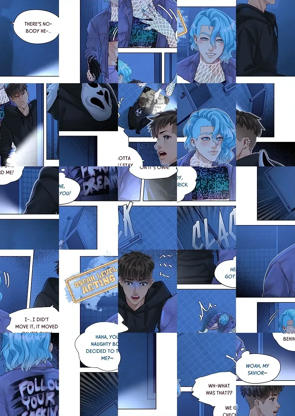 Back Home Blues Chapter 280 page 4 - 