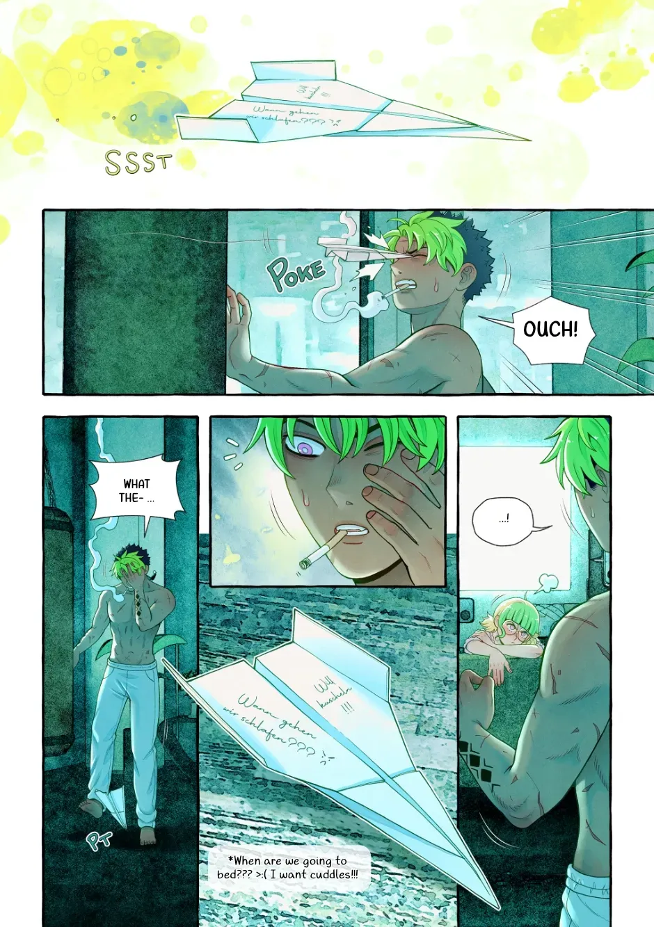 Back Home Blues Chapter 282 page 2 - 