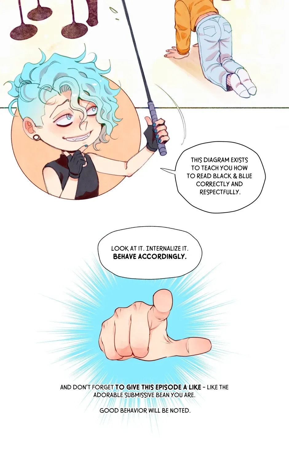 Back Home Blues Chapter 287 page 11 - 