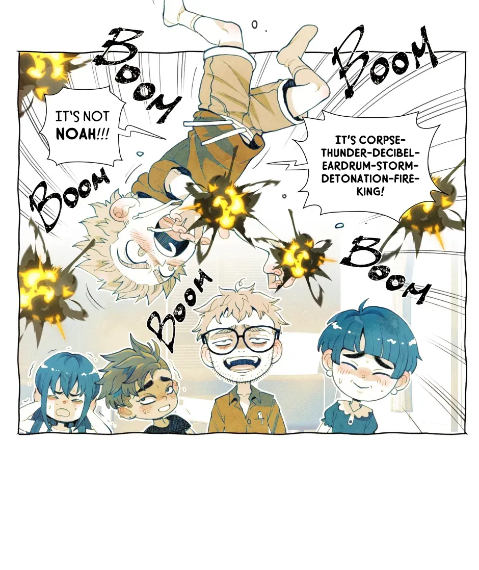 Back Home Blues Chapter 291 page 10 - 