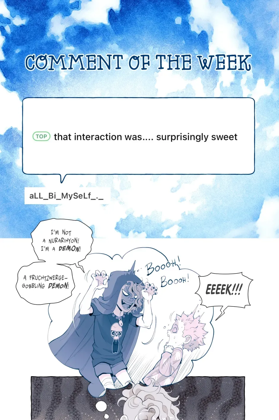 Back Home Blues Chapter 292 page 9 - 