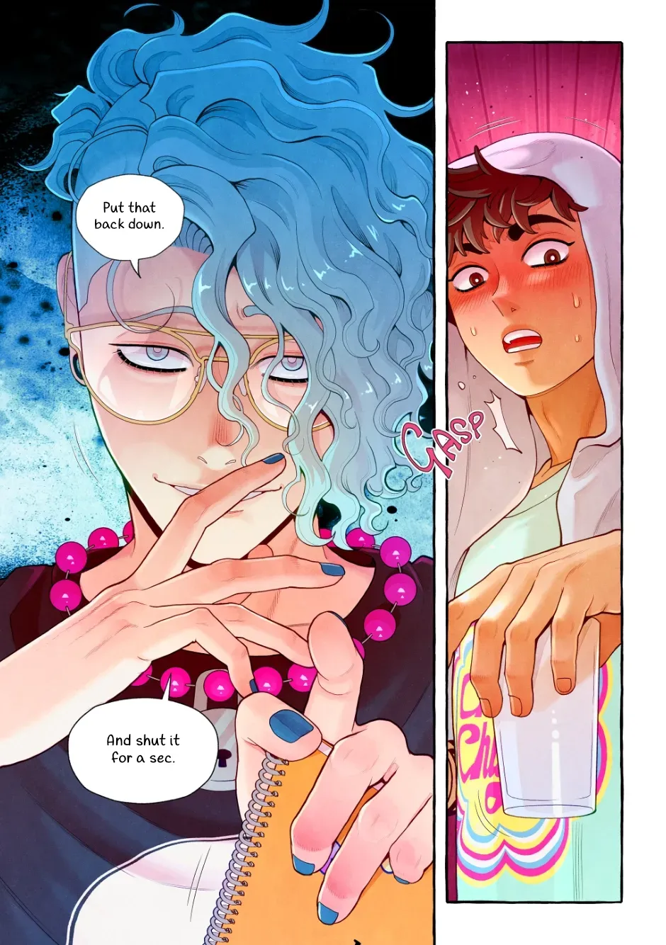 Back Home Blues Chapter 293 page 2 - 