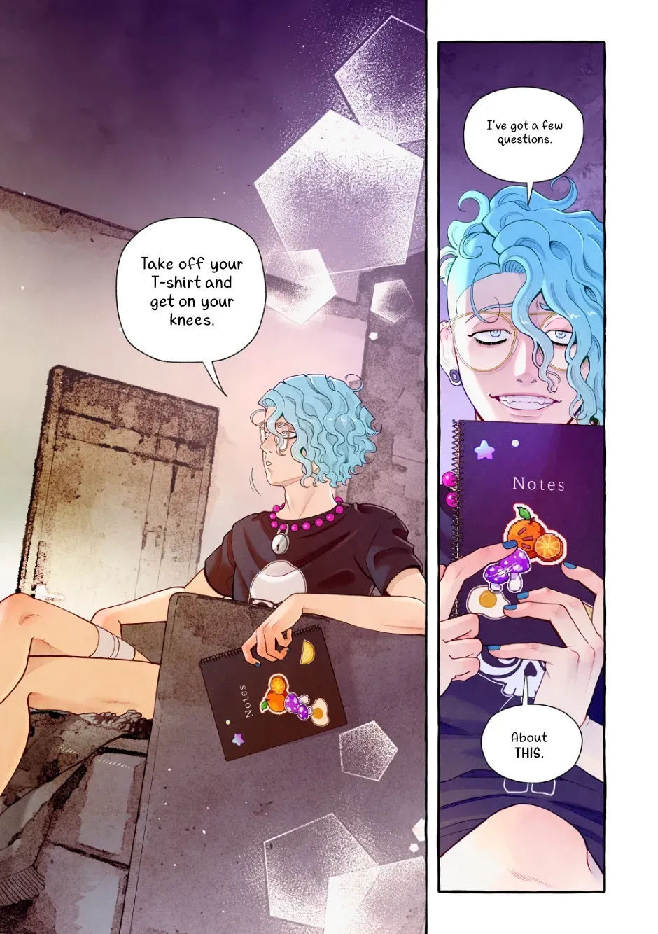 Back Home Blues Chapter 294 page 2 - 