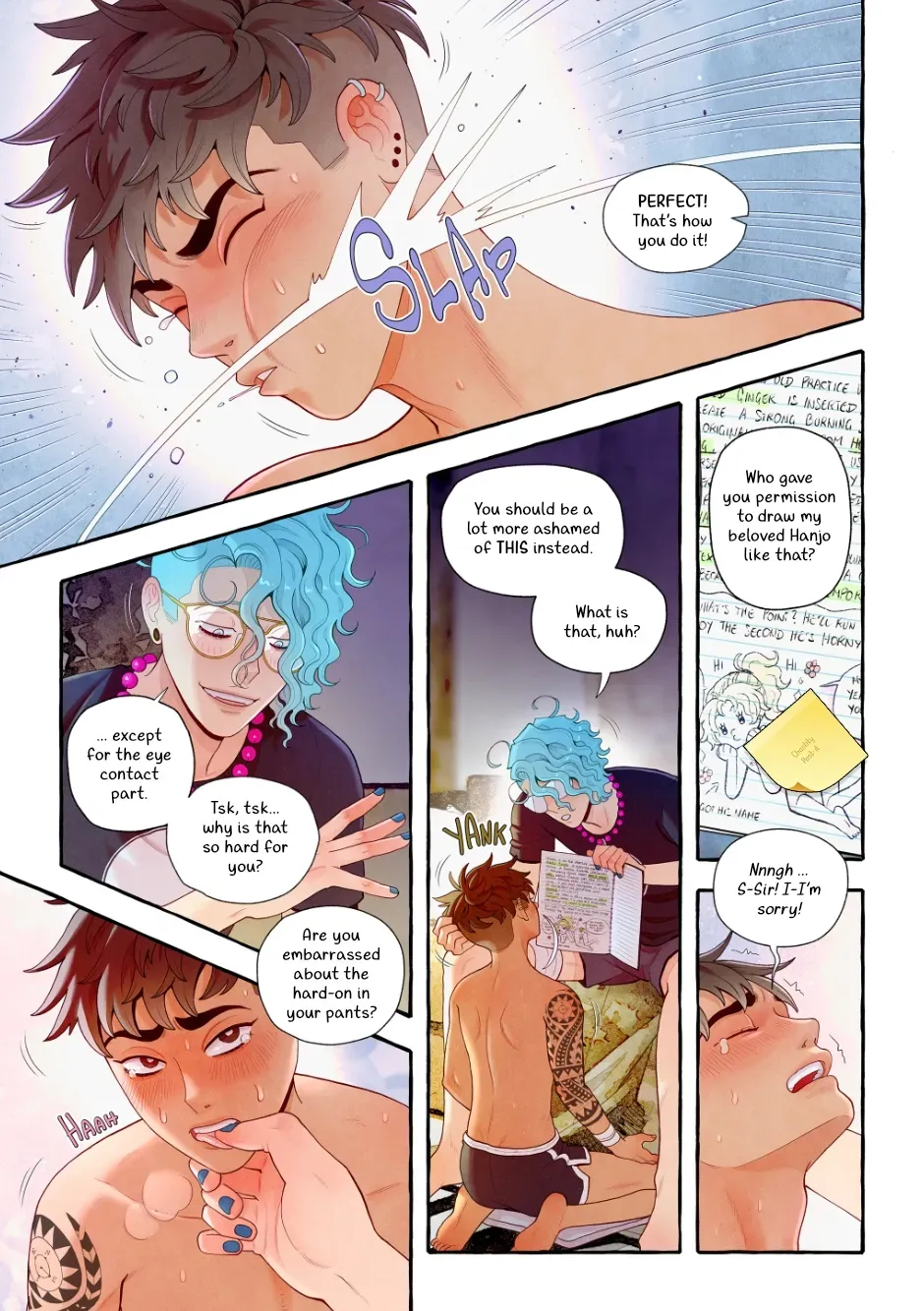 Back Home Blues Chapter 298 page 1 - 