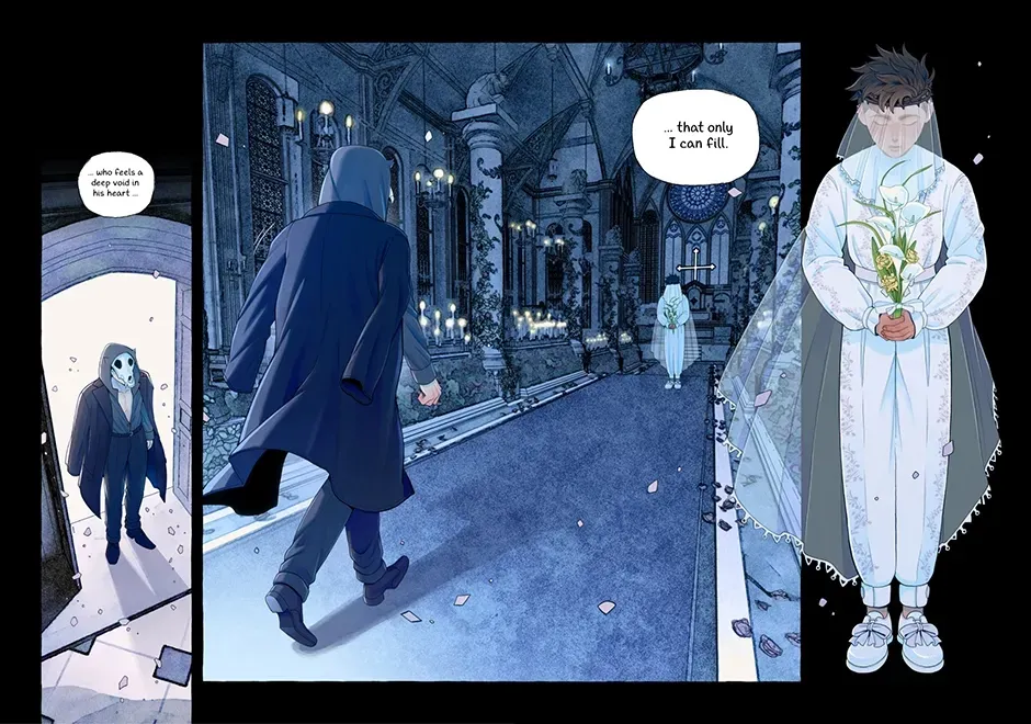 Back Home Blues Chapter 302 page 5 - 