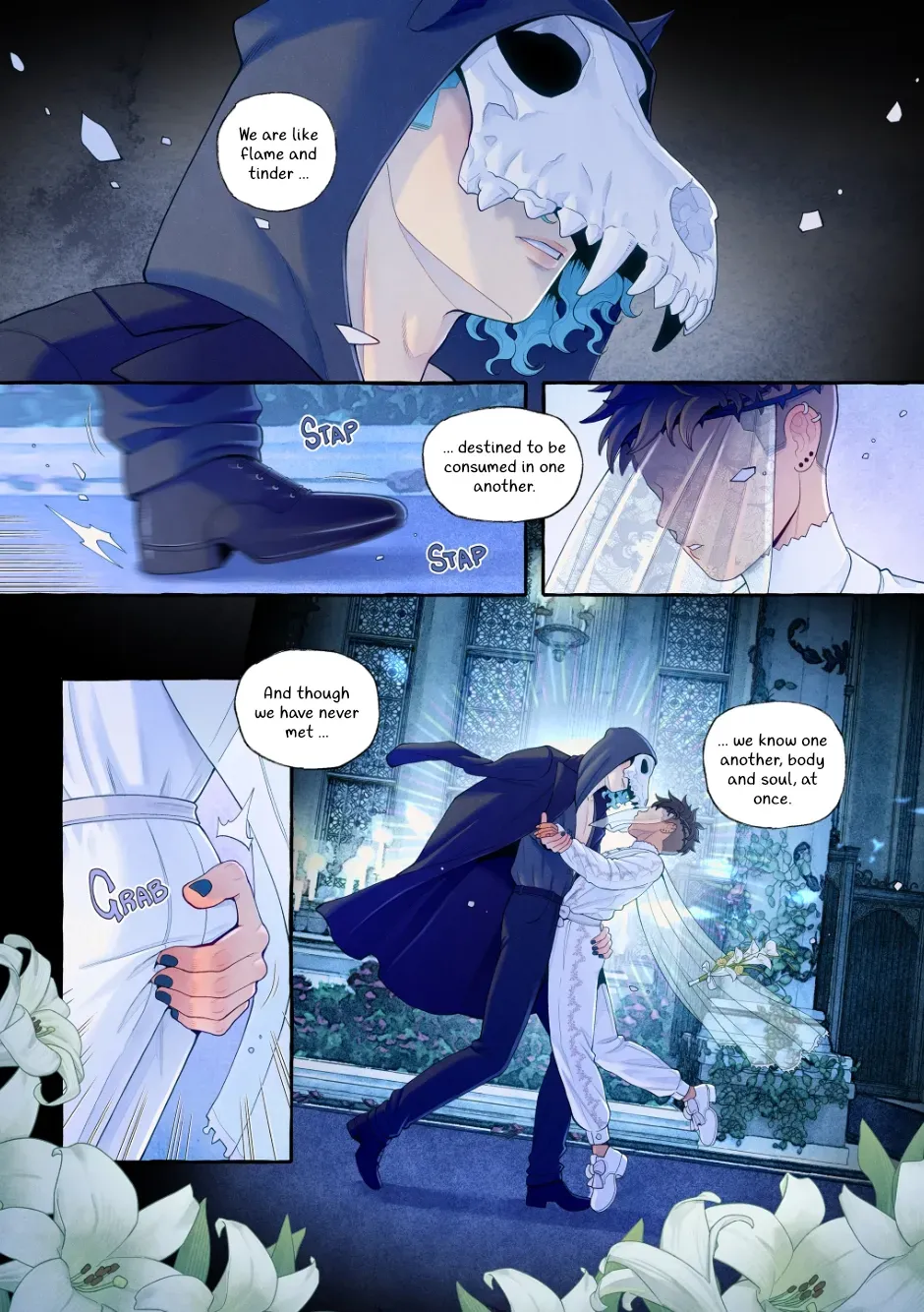 Back Home Blues Chapter 303 page 1 - 