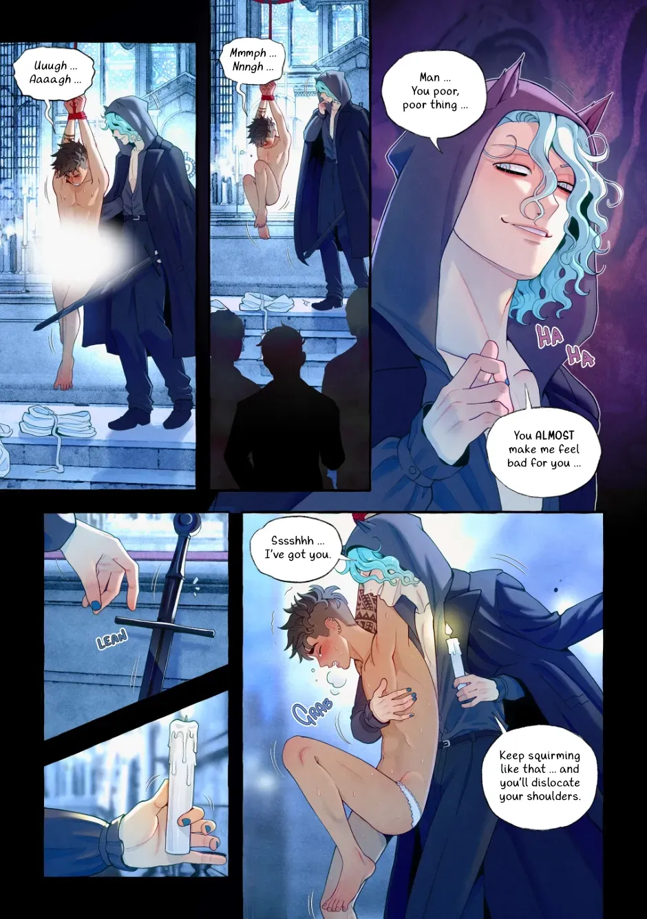 Back Home Blues Chapter 306 page 2 - 